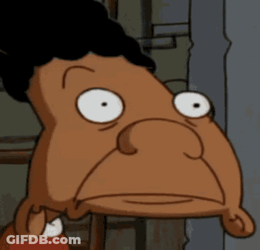 Hey Hey Arnold GIF