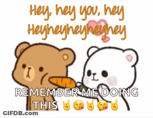 Hey Hyper GIF