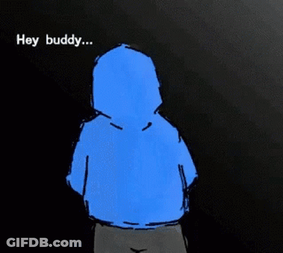 Hey It's Lenny Face GIF