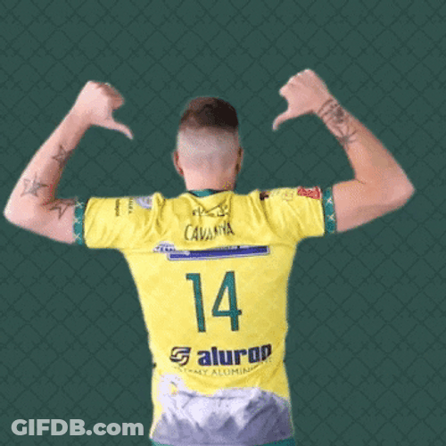 Hey It's My Name Back Here GIF