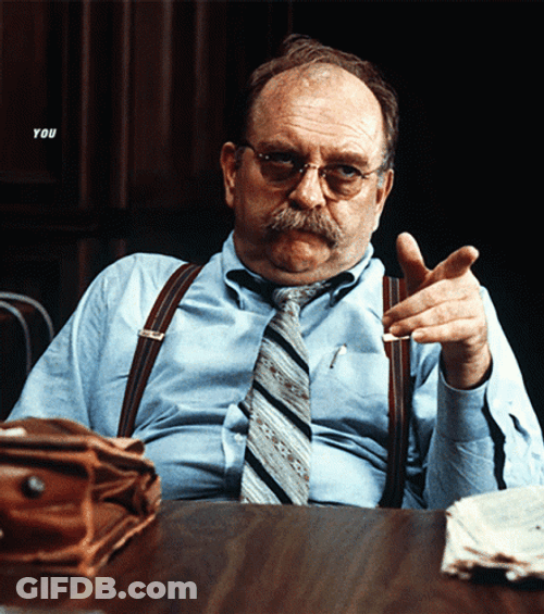 Hey Pal I Know You Have Diabeetus GIF