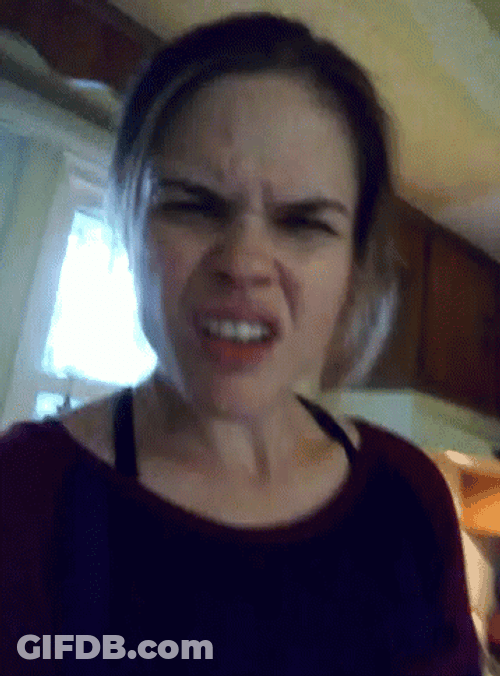 Hey Stop Talk To The Hand GIF