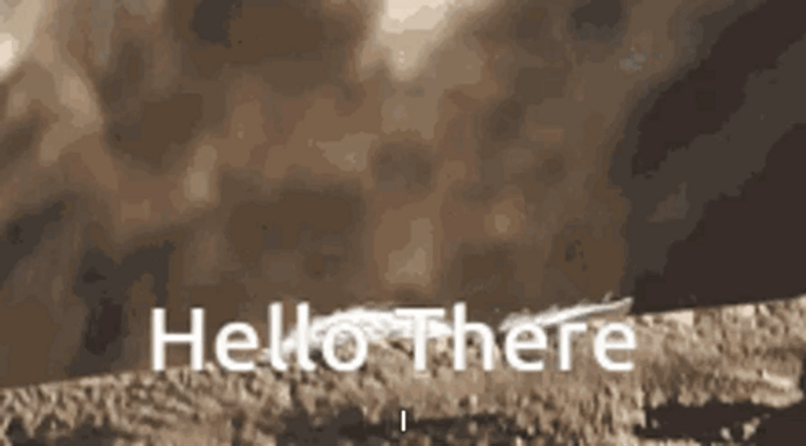 Hey There Baby Yoda GIF