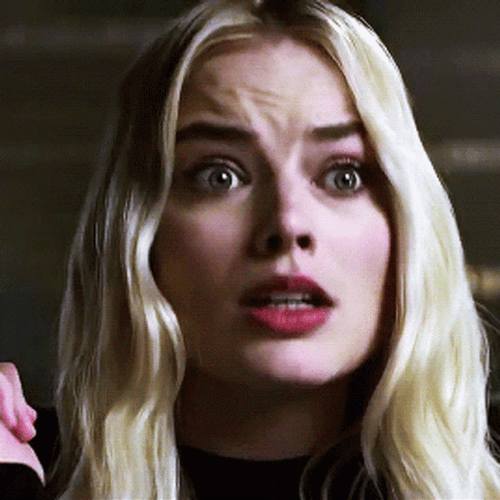 Hey You Crazy Lady Reaction GIF