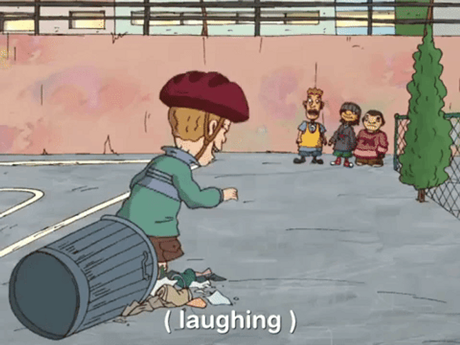 Hey You Guys Josh Rocket Power GIF