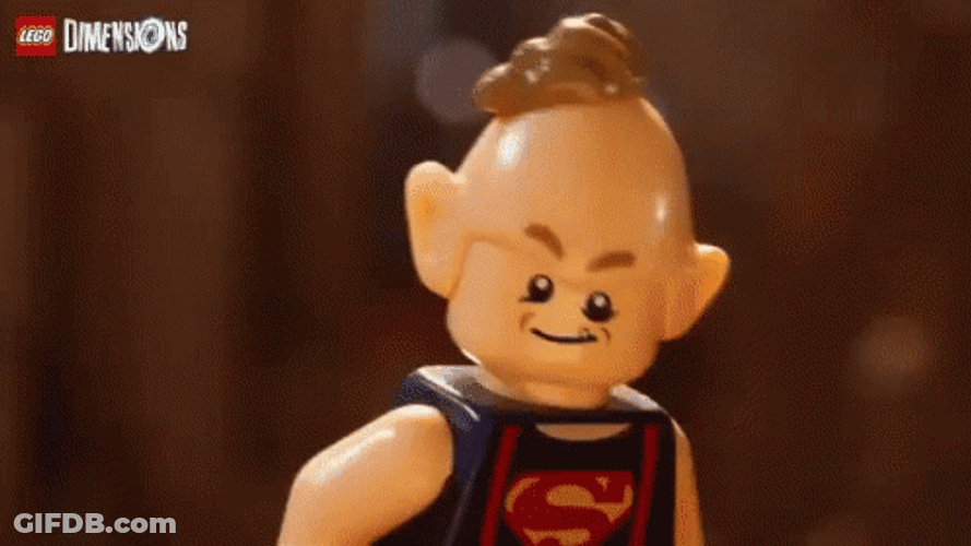 Hey You Guys Sloth Lego Goonies Parody GIF