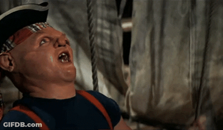 Hey You Guys Sloth The Goonies GIF