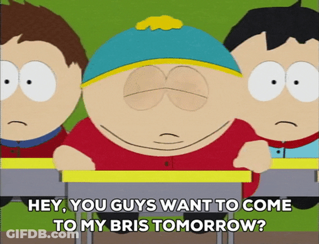 Hey You Guys South Park Eric Cartman GIF