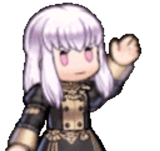 Heyy Lysithea Sticker GIF