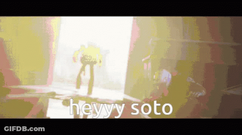 Heyy Soto Blurry Person GIF