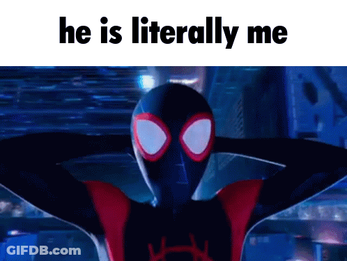 Heyyitsaj Spiderman GIF