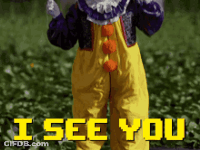 Hi Ace Ventura I See You GIF