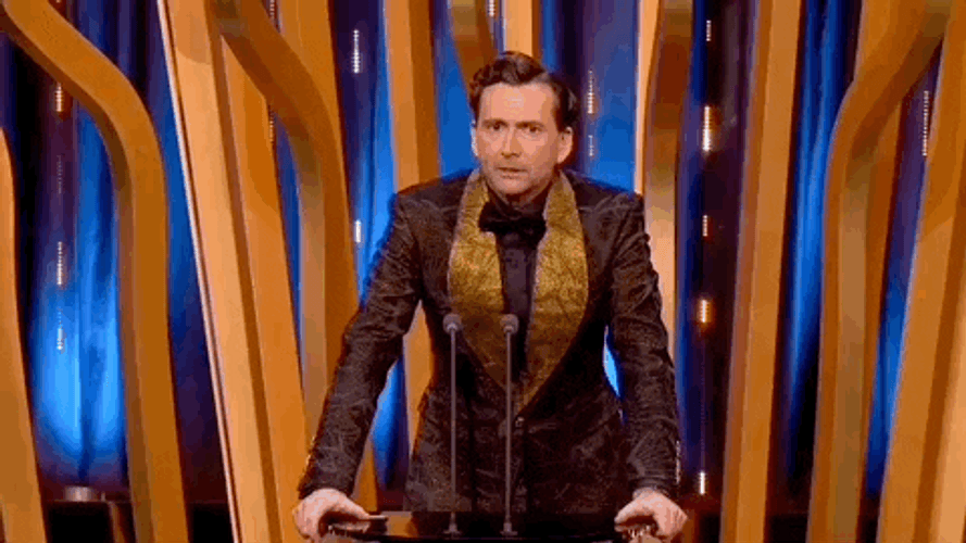 Hi Barbie Lets Go Party David Tennant GIF