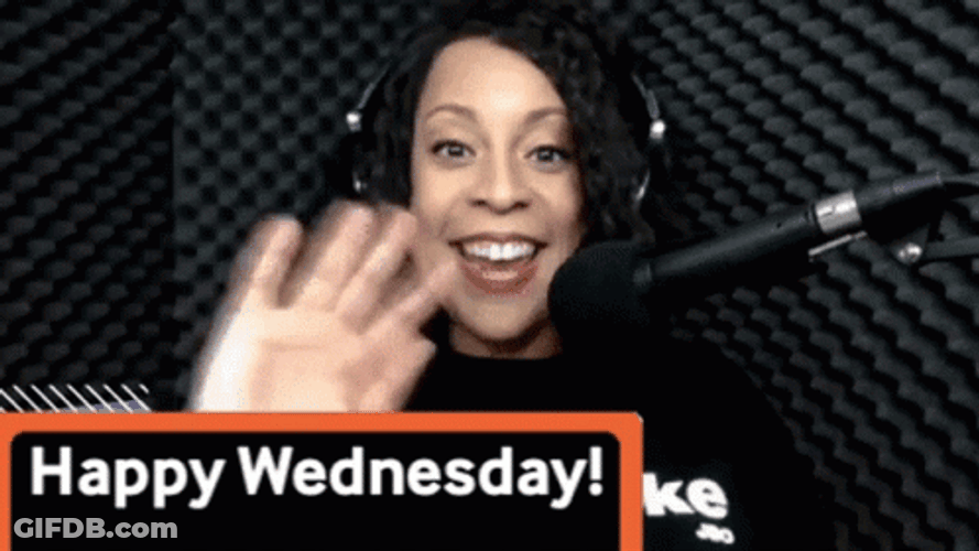 Hi Guys Beautiful Happy Wednesday GIF