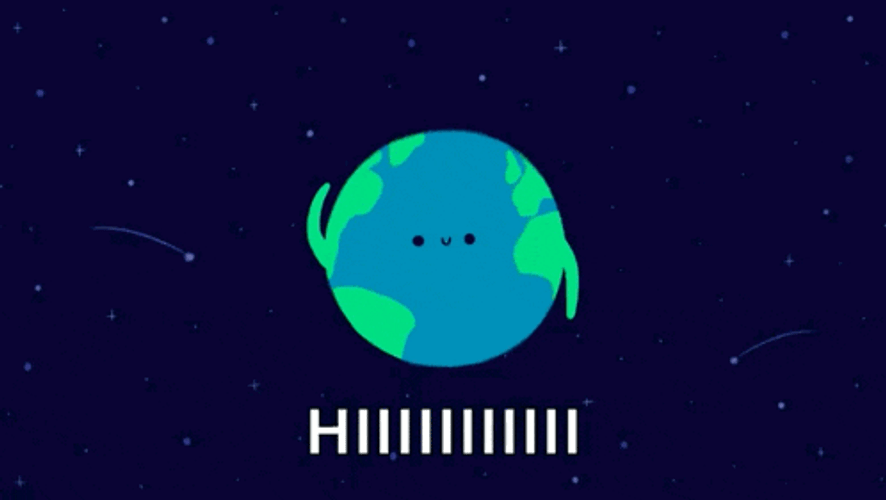 Hi Hello GIF