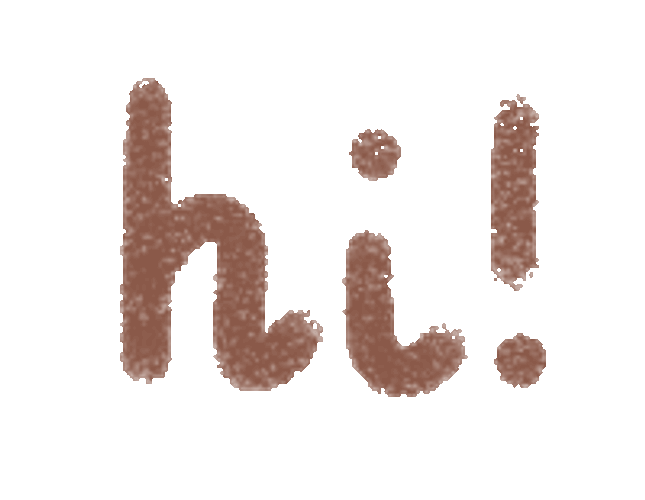 Hi Hello Sticker GIF