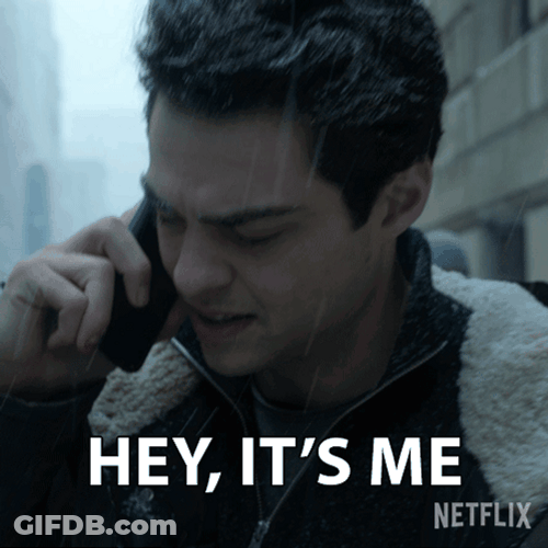 Hi Its Me Owen GIF