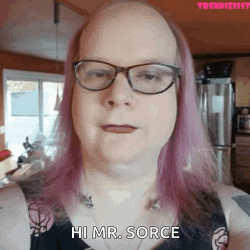 Hi Mr. Sorce Ugly GIF