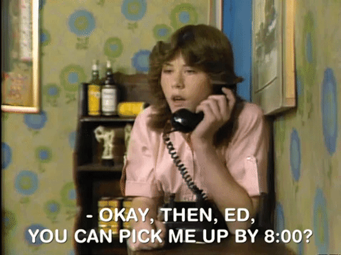 Hi Pick Me Up By Eight GIF