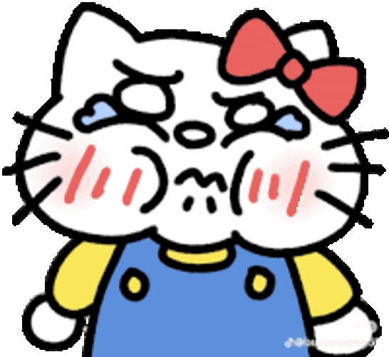 Hic Sticker GIF