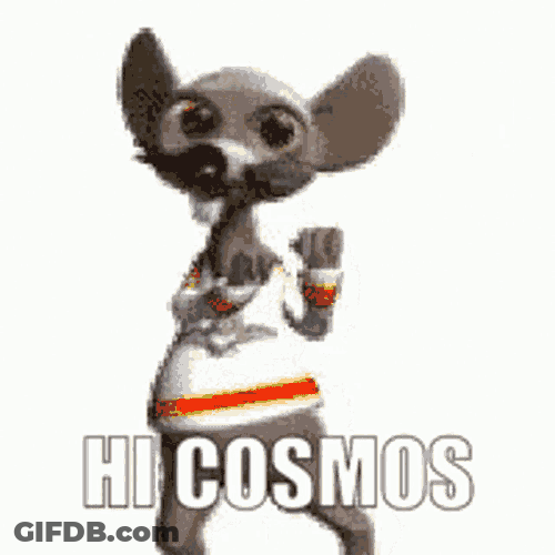 Hicosmos GIF