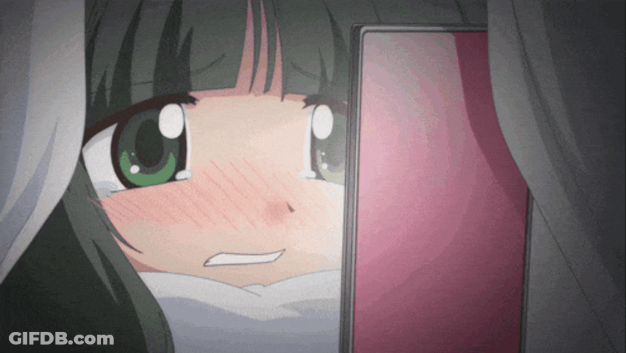 Hidamari Hidamari Sketch GIF