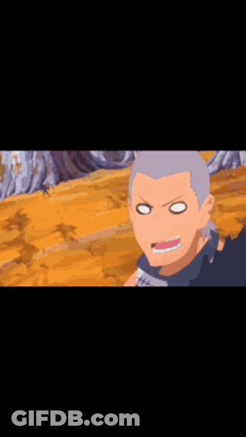 Hidan Bipolar Reaction GIF