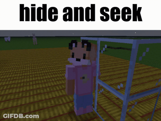 Hide And Seek Roblox Gameplay GIF