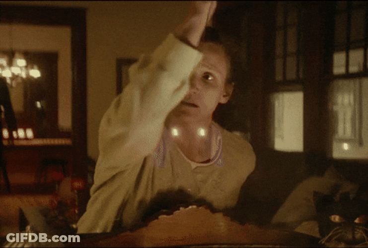 Hiding Meme Peeking Through The Blinds GIF