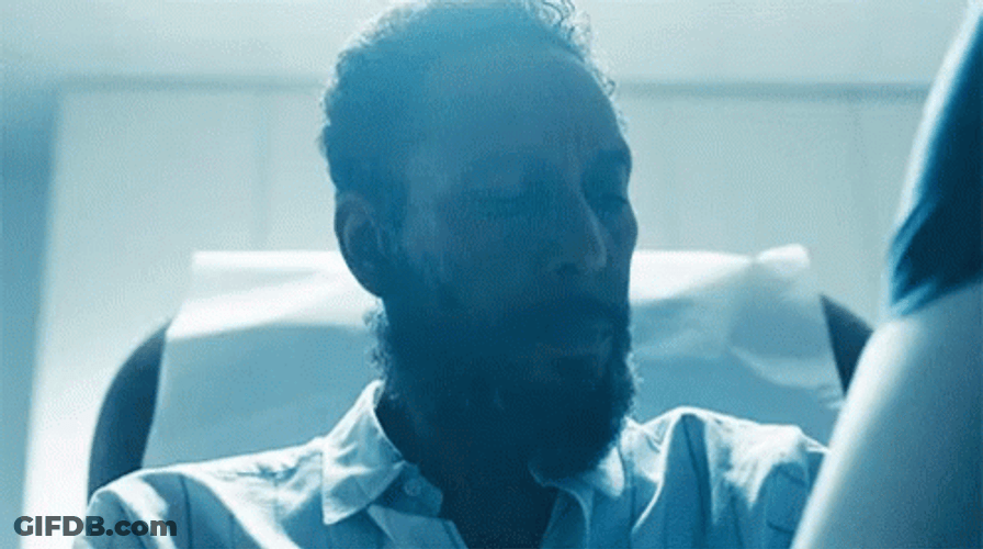 High Blood Pressure Intense Measurement GIF