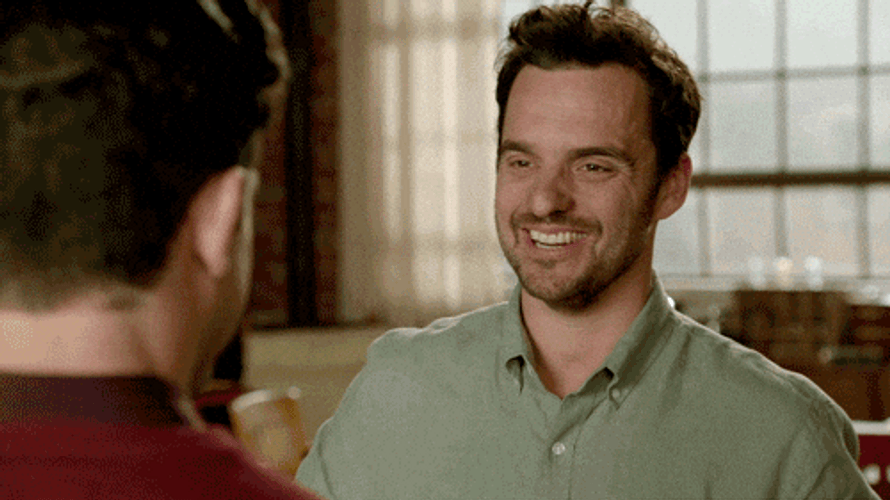 High Five Best Friends New Girl GIF