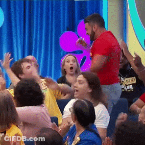 High Five Fail GIF