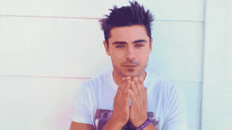 High Five Kiss GIF