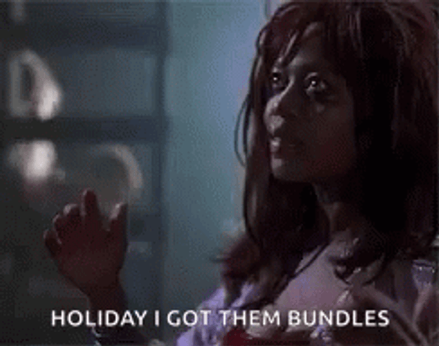 High Holiday Time Bundle GIF
