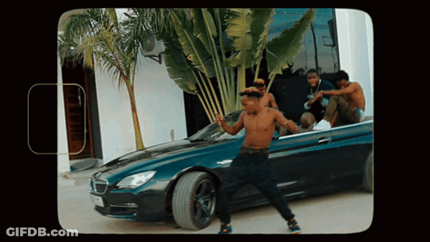 High Rollers Of Zambia Sick Ride GIF