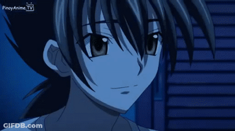 High School DxD Issei Emperor Ddraig Talk GIF