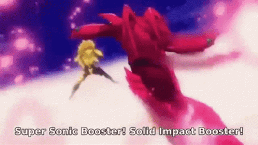 High School DxD Issei Sairaorg Fight Scene GIF
