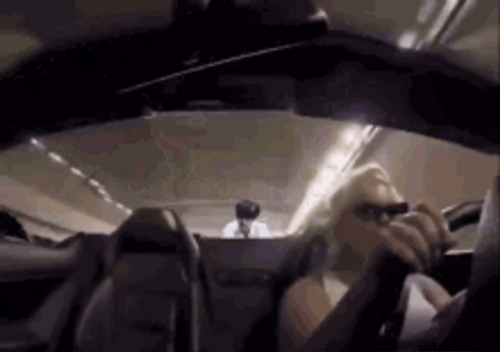 High Speed Driving GIF