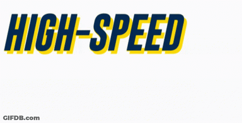 High-Speed Internet Network GIF