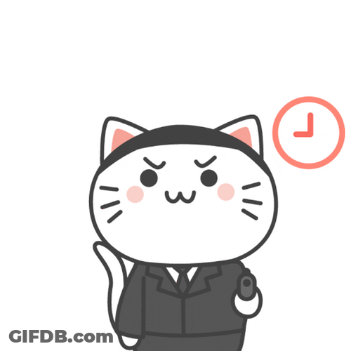 High Spirit Kitty Full Send GIF
