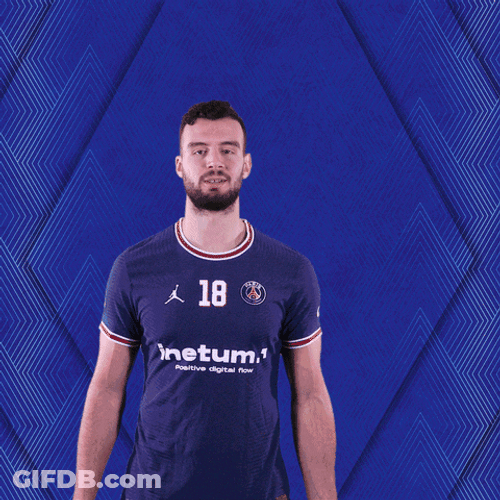 High Temperature Nedim Remili Fanning Himself GIF