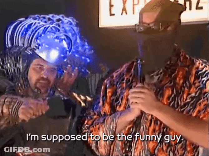 Highland Park Funny Guy GIF