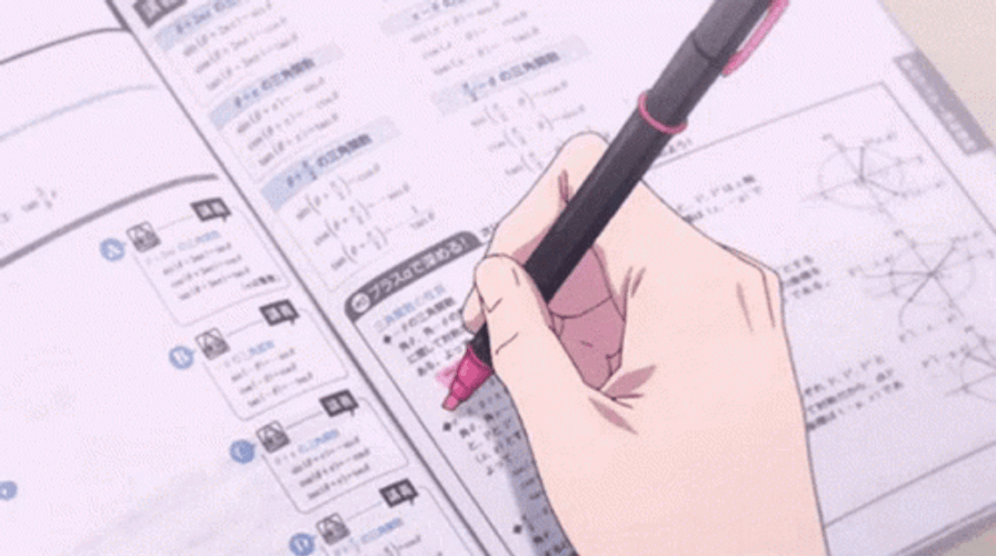 Highlight Agenda GIF