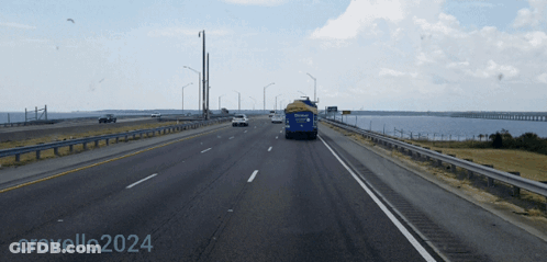 Highway 2024 GIF