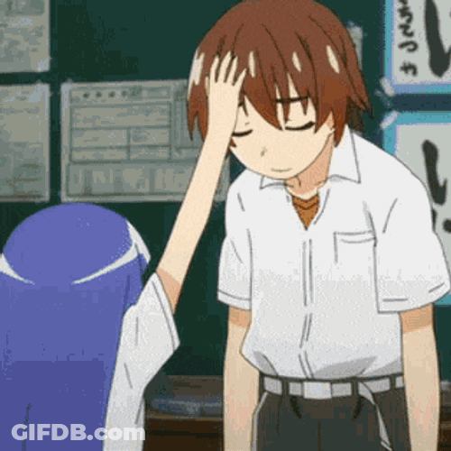 Higurashi Keiichi GIF