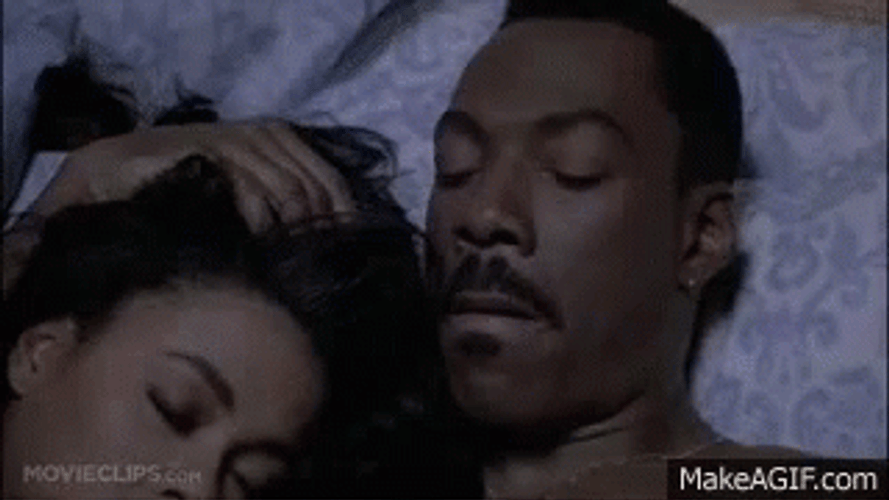 Hilarious Eddie Murphy Boomerang Moments GIF
