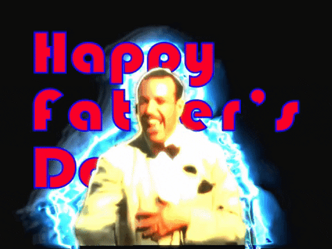 Hilarious Fathers Day Dance GIF