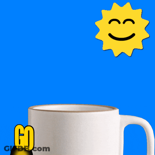 Hilarious Good Morning Max Jump Scare GIF