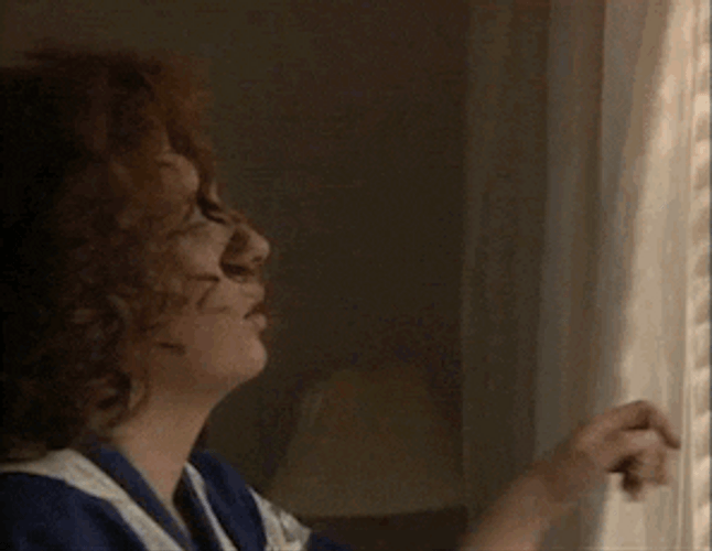 Hilarious Good Morning Sunlight GIF