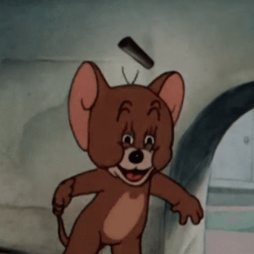 Hilarious Jerry Triggered Meme GIF